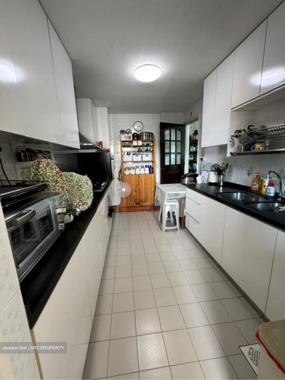 Hume Park I (D21), Condominium #525803361